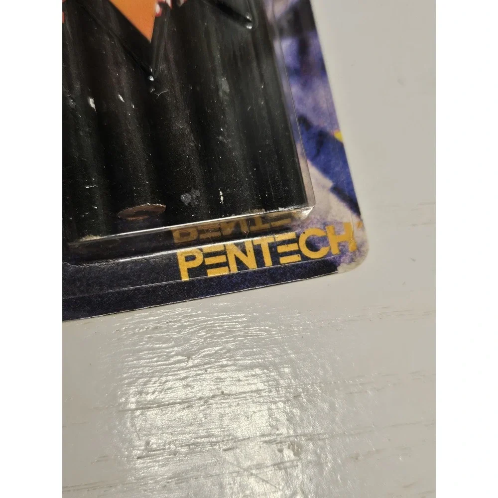 Vintage‎ RED WINGS TEAM LOGO 5-PACK PENCILS BRAND NEW Pentech  **READ**